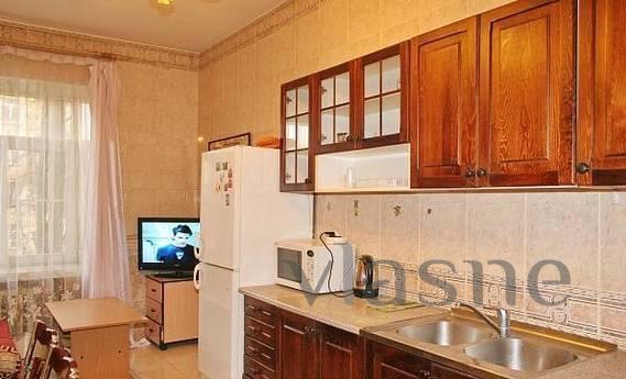 Daily , Moscow - apartment by the day