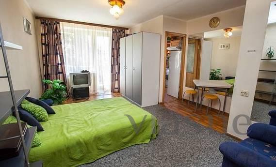 Daily , Moscow - apartment by the day