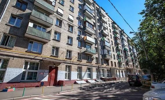 Daily , Moscow - apartment by the day