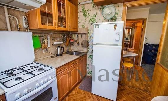 Daily , Moscow - apartment by the day
