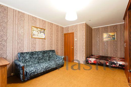 Apartment (economy class) after cosmetic repairs. All necess