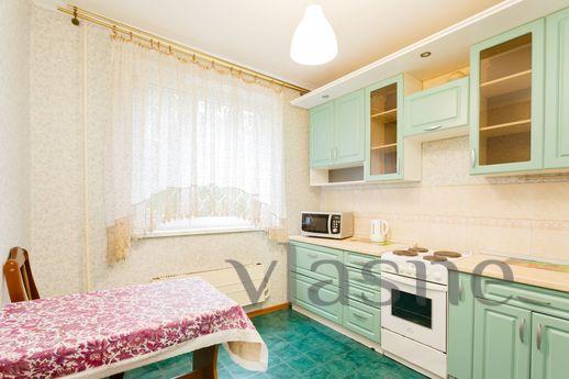 Daily , Moscow - apartment by the day