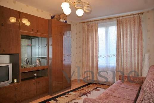 Apartment (economy class) after cosmetic repairs. All necess