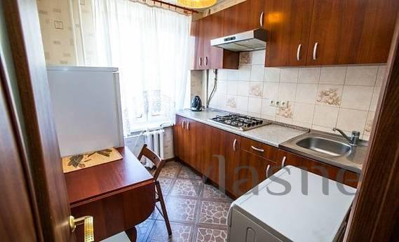 Daily , Moscow - apartment by the day