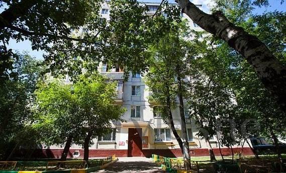 Daily , Moscow - apartment by the day