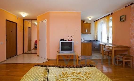 Daily , Moscow - apartment by the day