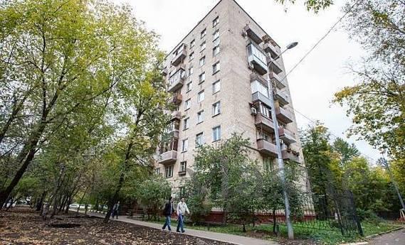 Daily , Moscow - apartment by the day