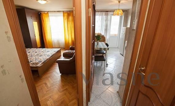 Daily , Moscow - apartment by the day