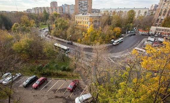 Daily , Moscow - apartment by the day