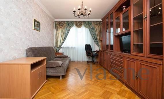 Daily , Moscow - apartment by the day