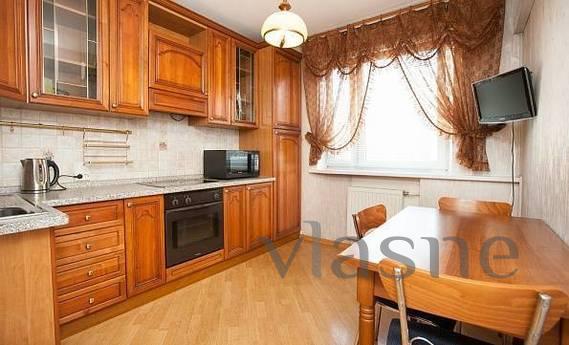 Daily , Moscow - apartment by the day