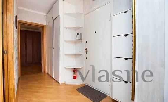 Daily , Moscow - apartment by the day