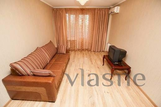 The apartment is modernly renovated. Expensive oak furniture