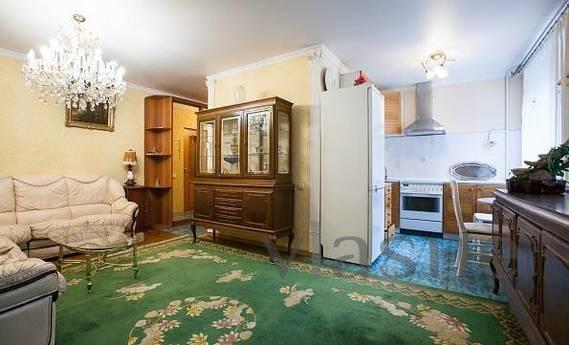 Daily , Moscow - apartment by the day