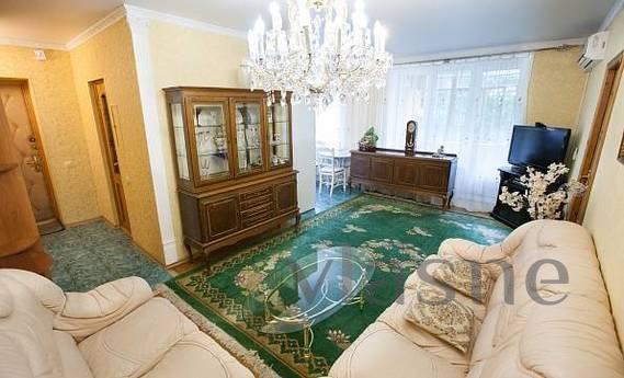 Daily , Moscow - apartment by the day