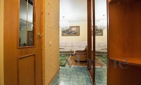Daily , Moscow - apartment by the day