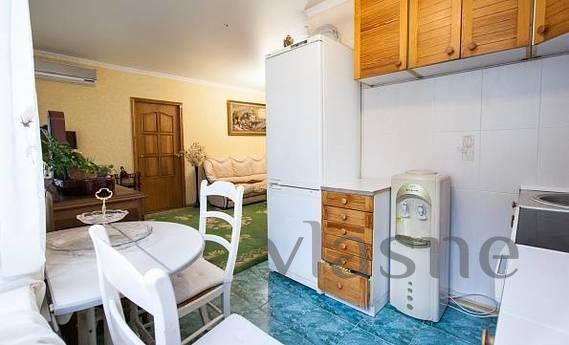 Daily , Moscow - apartment by the day