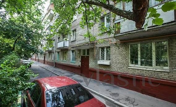 Daily , Moscow - apartment by the day