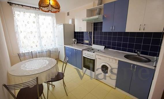 Daily , Moscow - apartment by the day