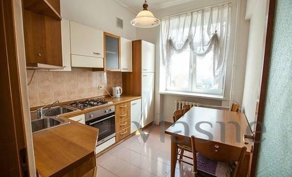 Daily , Moscow - apartment by the day