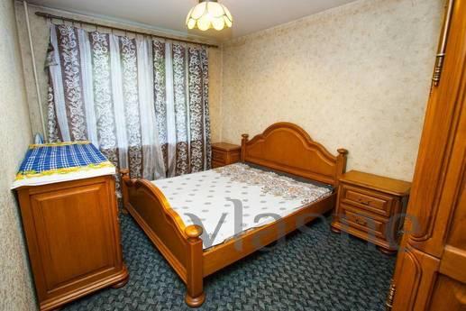 Apartment with European-quality repair. Fully furnished. Dou