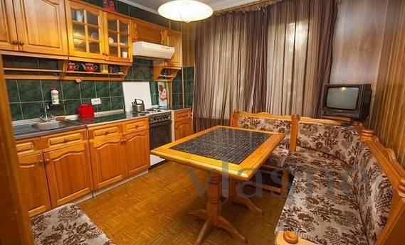Daily , Moscow - apartment by the day