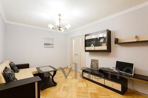 Daily , Moscow - apartment by the day