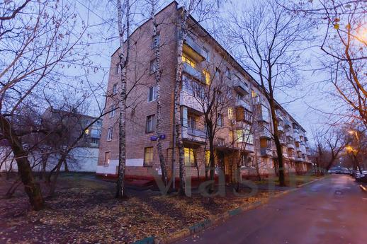 Daily , Moscow - apartment by the day