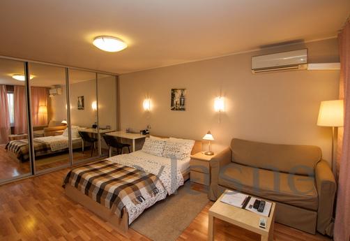 Daily , Moscow - apartment by the day
