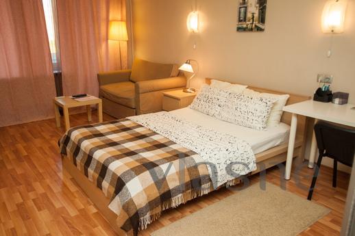 Daily , Moscow - apartment by the day