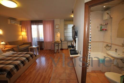Daily , Moscow - apartment by the day