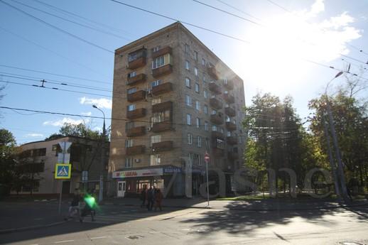 Daily , Moscow - apartment by the day