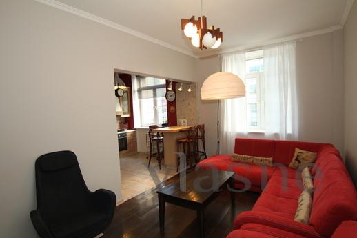 Daily , Moscow - apartment by the day