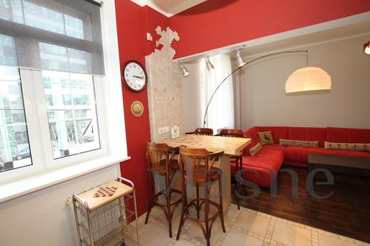 Daily , Moscow - apartment by the day