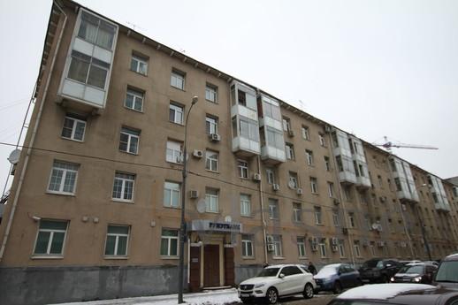 Daily , Moscow - apartment by the day
