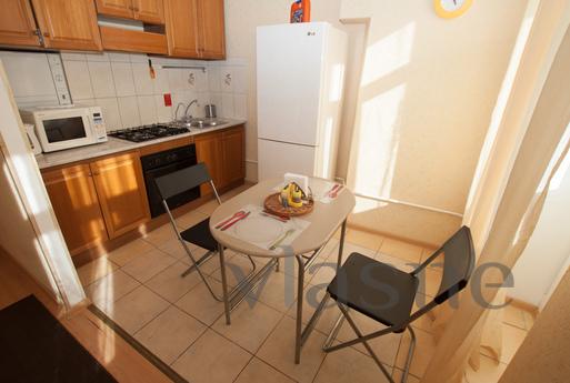 Daily , Moscow - apartment by the day