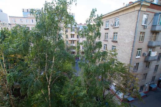 Daily , Moscow - apartment by the day