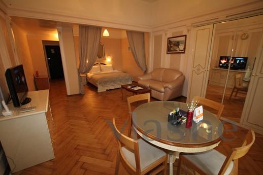 Daily , Moscow - apartment by the day