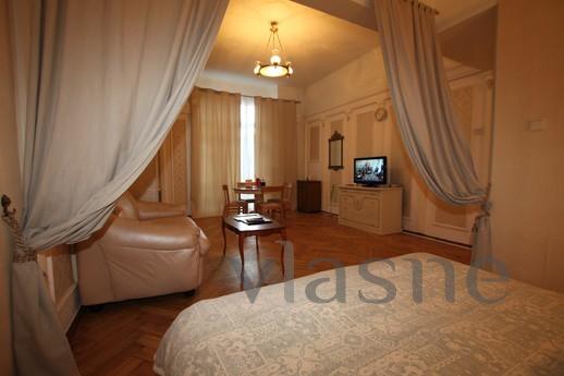 Daily , Moscow - apartment by the day