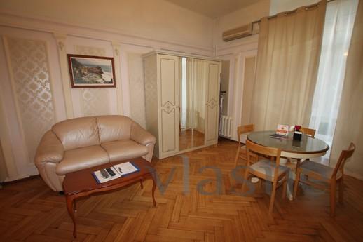 Daily , Moscow - apartment by the day
