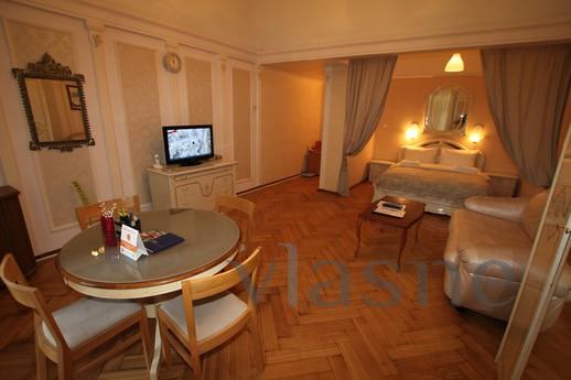 Daily , Moscow - apartment by the day