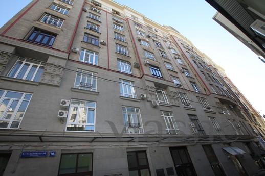 Daily , Moscow - apartment by the day
