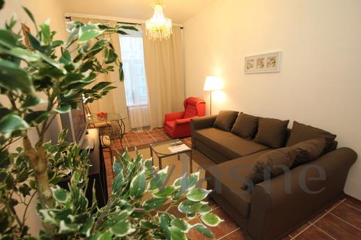 Location: Two-bedroom apartment in 8 minutes walk from the m