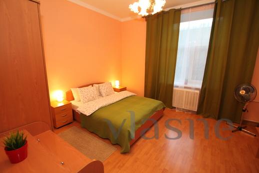 Daily , Moscow - apartment by the day