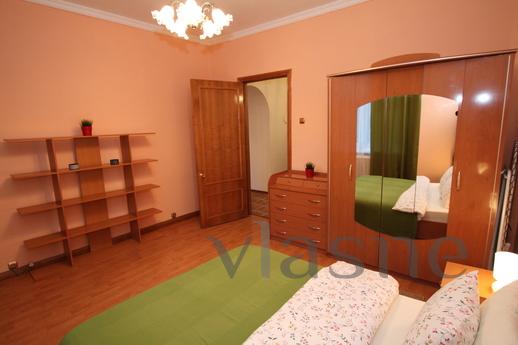 Daily , Moscow - apartment by the day