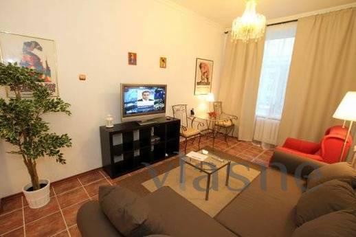 Daily , Moscow - apartment by the day