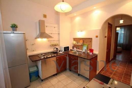 Daily , Moscow - apartment by the day