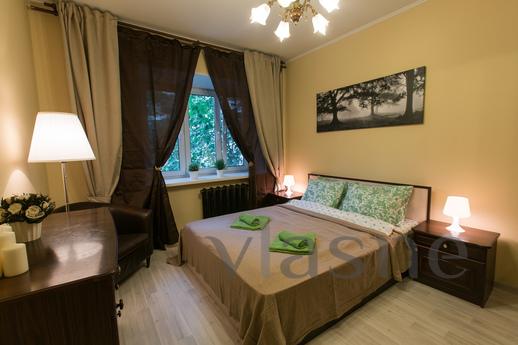 Magnificent apartment in a minute of walking from Arbat. The
