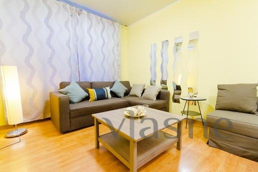 Daily , Moscow - apartment by the day