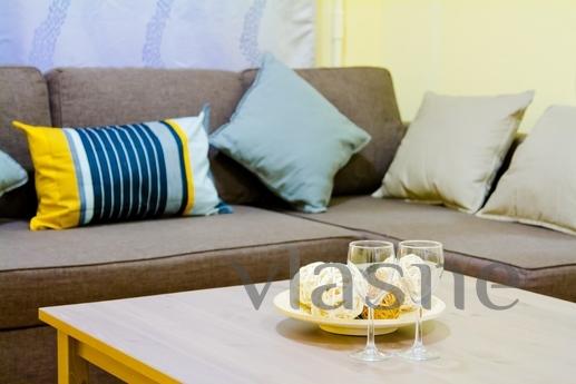 Daily , Moscow - apartment by the day